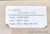 S4 SERIES TRANSMITTERS
