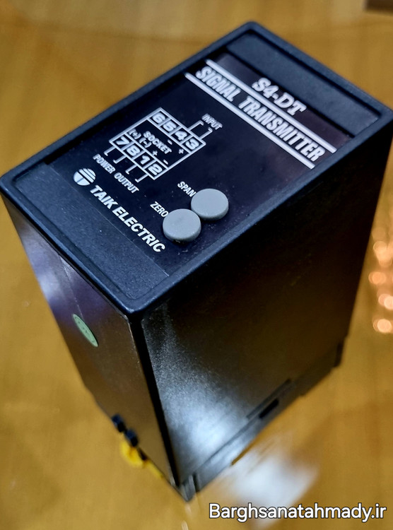 ترنسمیتر دو خروجی S4_DT_00193