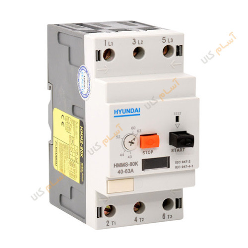 کلید حرارتی هیوندا الکتریک