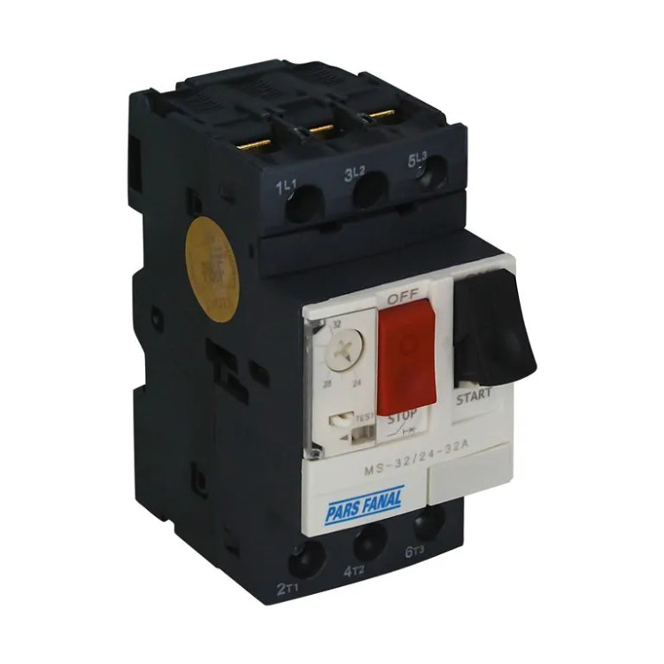 کلید حرارتی پارس فانال