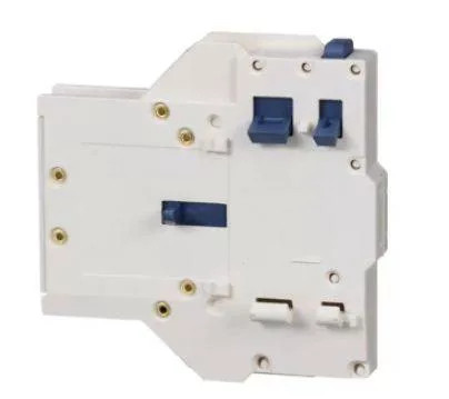 کنتاکت کمکی و خطا نصب بغل کلیدهای حرارتی تله مکانیک اشنایدر GVAD1010 auxiliary contact-1 NO1 NO (fault)