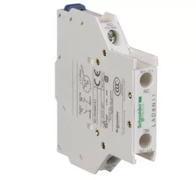کنتاکت کمکی کلید حرارتی  اشنایدرGVAD1010