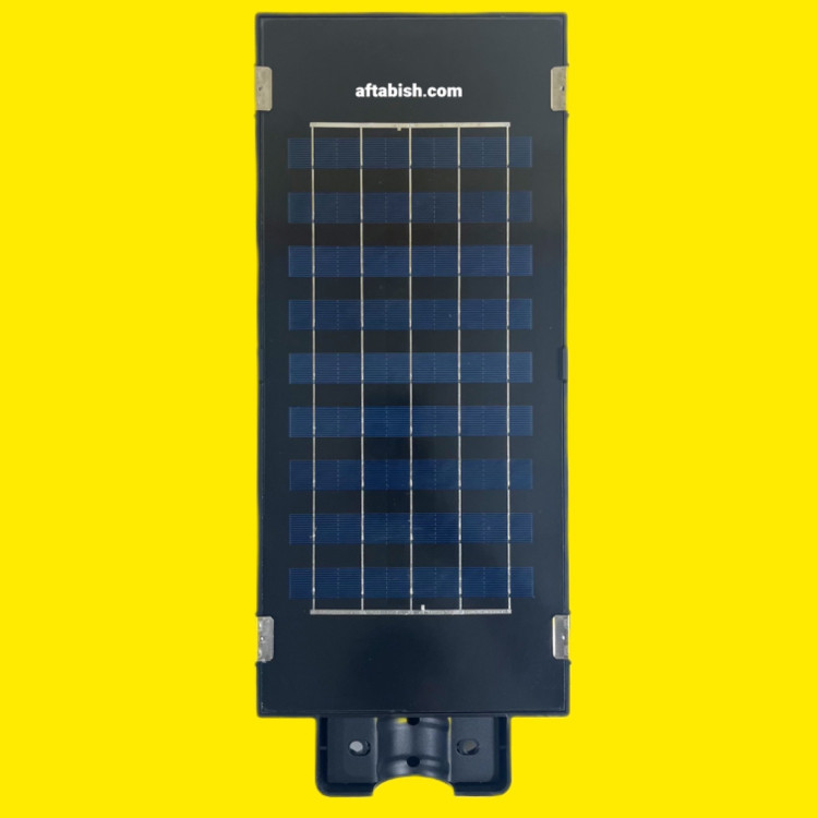 چراغ خیابانی مودی سولار