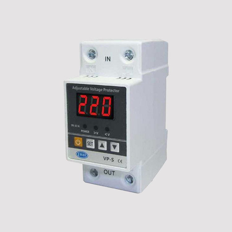 محافظ ولتاژ خانگی پارس فانال تک فاز 40 آمپر