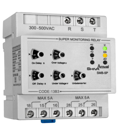 سوپر کنترل فاز شیوا امواج