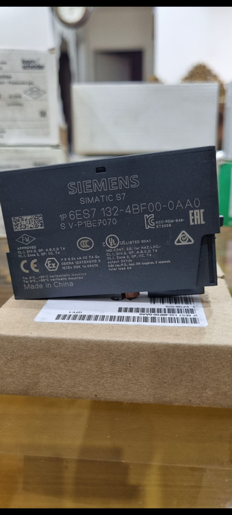 ماژول الکترونیکی دیجیتال زیمنس