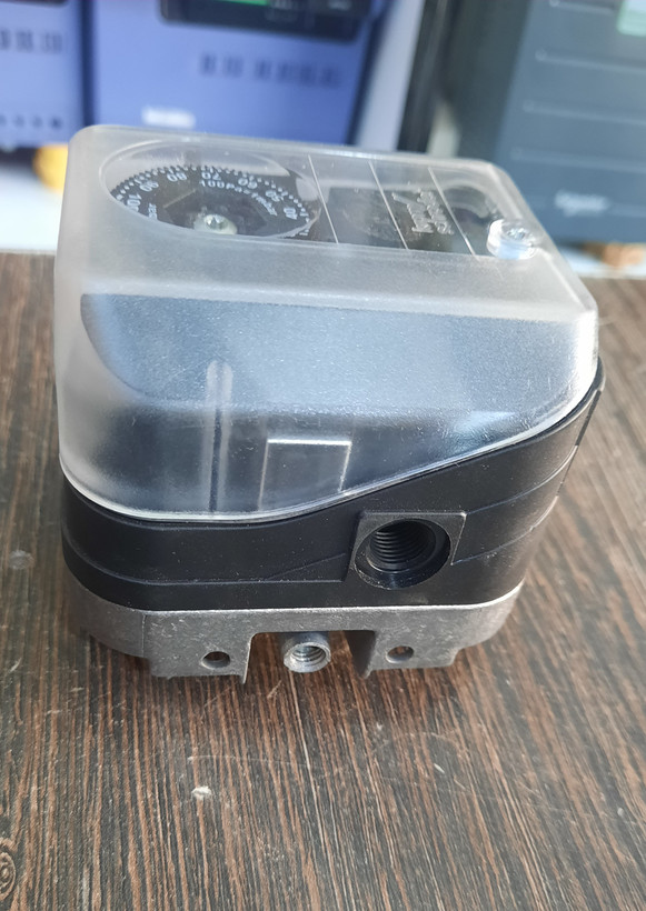 پرشر سوییچ DG 150B_3 Krom Schroder کروم شرودر