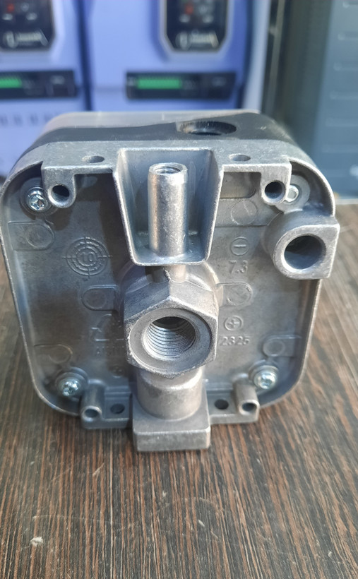 پرشر سوییچ DG 150B_3 Krom Schroder کروم شرودر