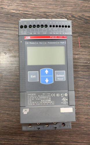 سافت استارت 55 کیلو وات