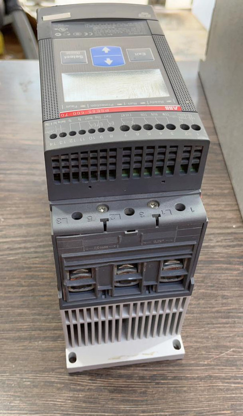 سافت استارتر 55 کیلو وات ABB