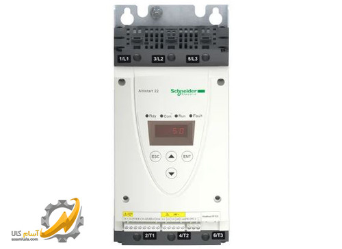 سافت استارت ۴۵ کیلووات اشنایدر