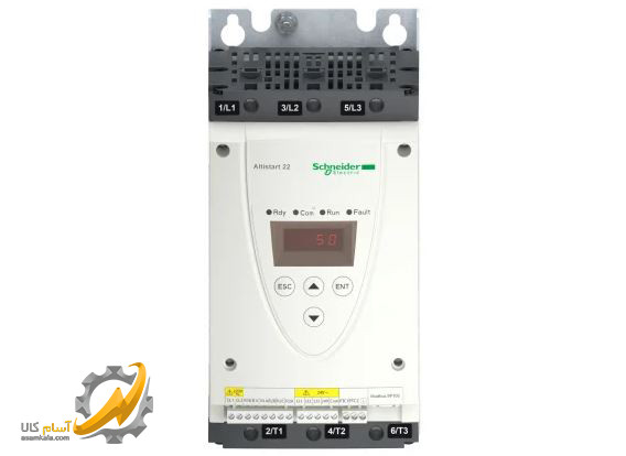 سافت استارت ۴۵ کیلووات اشنایدر