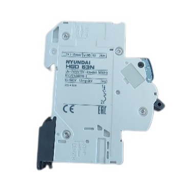 فیوز مینیاتوری تکفاز ۲۵ آمپر هیوندا