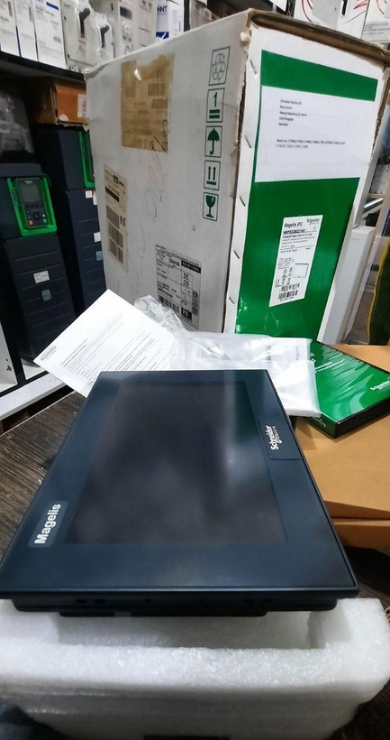 صفحه نمایش چند لمسی، هارمونی iPC، پنل S PC بهینه شده، 1 CFast، صفحه نمایش عریض 10 اینچی، DC، WES