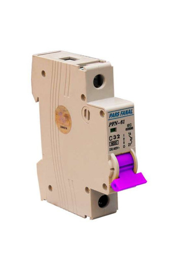 فیوز مینیاتوری پارس فانال