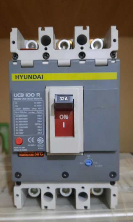 کلید اتوماتیک 32 قابل تنظیم هیوندا