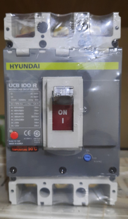 کلید اتوماتیک ۲۵ آمپر قابل تنظیم کره ای اصلی