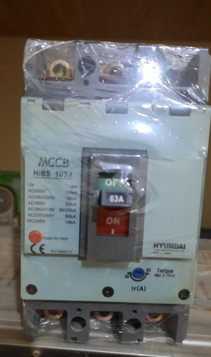 کلید اتوماتیک ۶۳ قابل تنظیم HiBS هیوندا کره ای اصلی