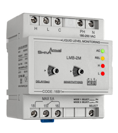 کنترل فاز بدون نول شیوا امواج