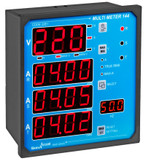 مولتی متر ۱۴۴ شیوا امواج