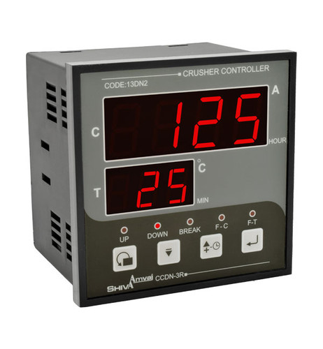 کنترل سنگ شکن شیوا امواج