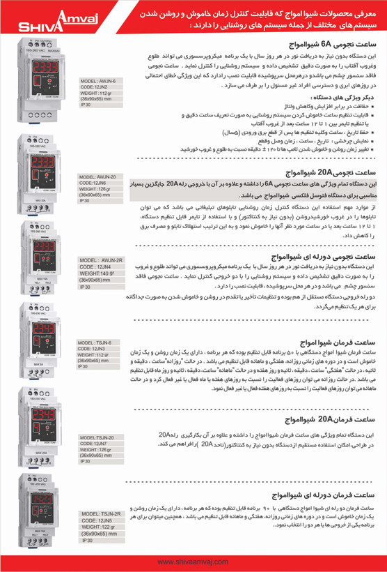 فتوسل شیوا امواج