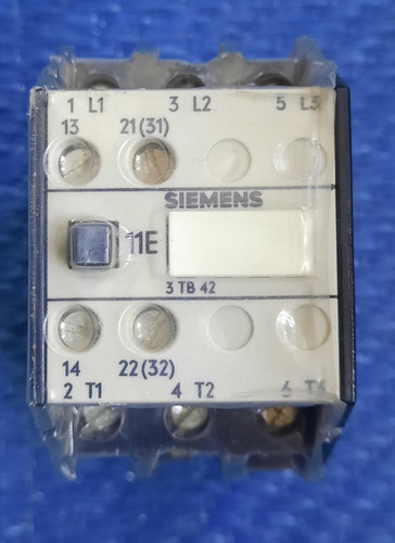 کنتاکتور زیمنس 11E
