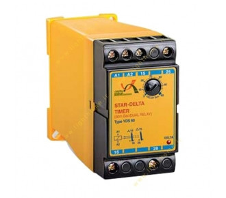 تایمر ستاره مثلث برنا