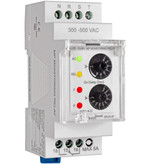 کنترل فاز سه فاز شیوا امواج