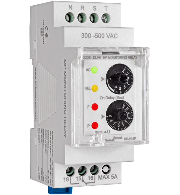 کنترل فاز سه فاز شیوا امواج