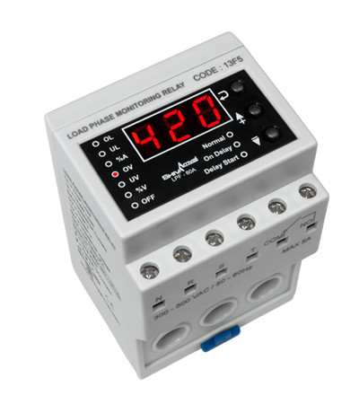 کنترل فاز بار 1تا 60 شیوا امواج