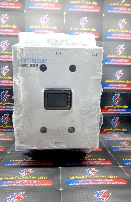 کنتاکتور ۲۲۵ آمپر هیوندا