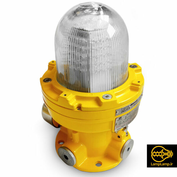 آژیر و فلاشر ضد انفجار واروم