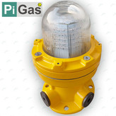 فلاشر اعلام حریق ضد انفجار واروم