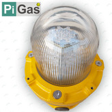 فلاشر اعلام حریق ضد انفجار