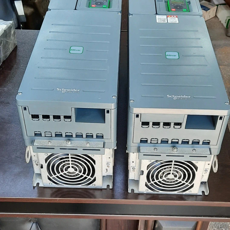 اینورتر 30 کیلووات ATV610 اشنایدر (سنگین کار)