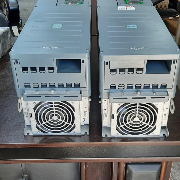 اینورتر 30 کیلووات ATV610 اشنایدر (سنگین کار)