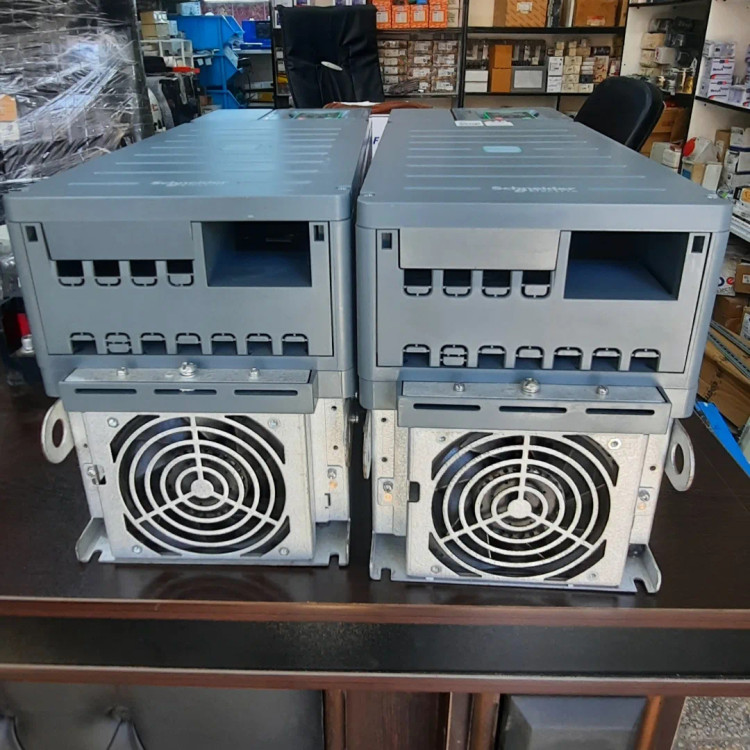 اینورتر 30 کیلووات ATV610 اشنایدر (سنگین کار)