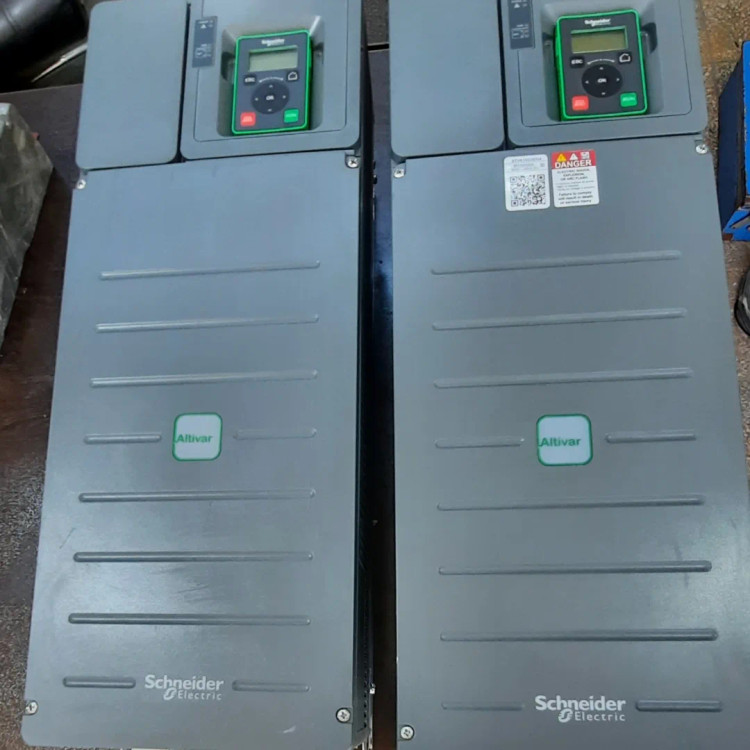 اینورتر 30 کیلووات ATV610 اشنایدر (سنگین کار)