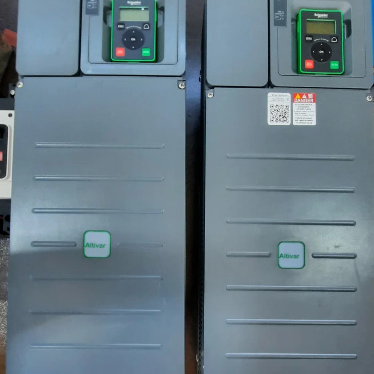 اینورتر 30 کیلووات ATV610 اشنایدر (سنگین کار)