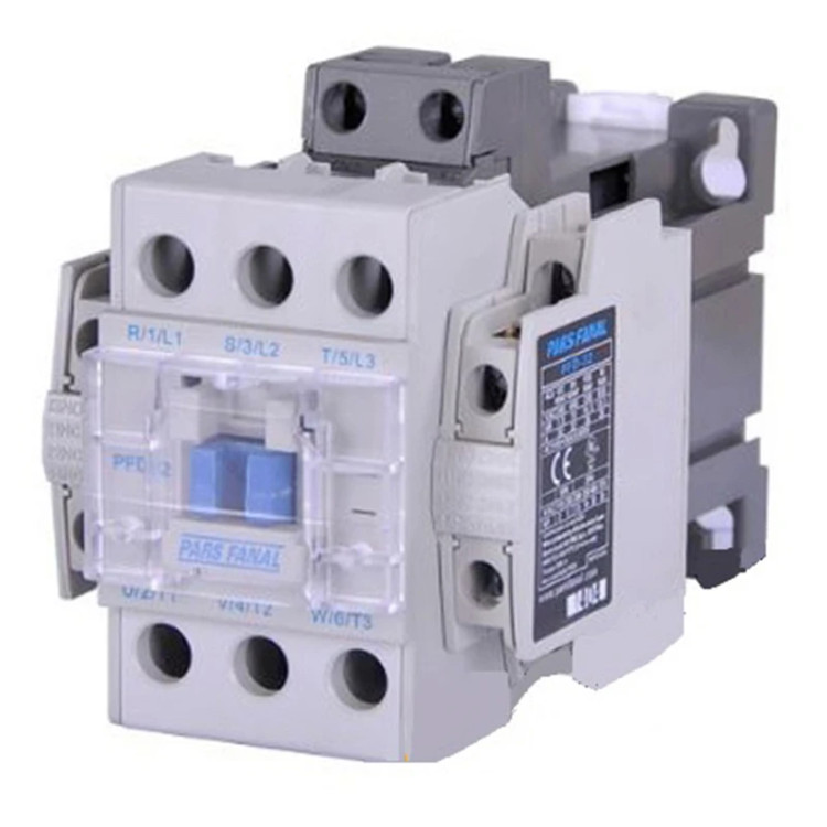 کنتاکتور ۲۲ آمپر پارس فانال