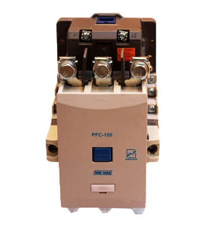 کنتاکتور ۱۰۰ آمپر پارس فانال