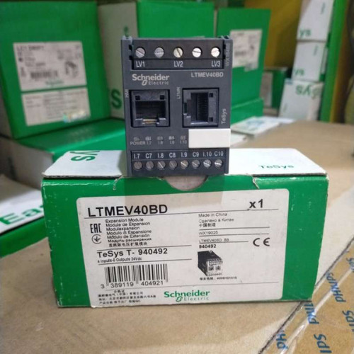 ماژول توسعه کنترلر اشنایدر