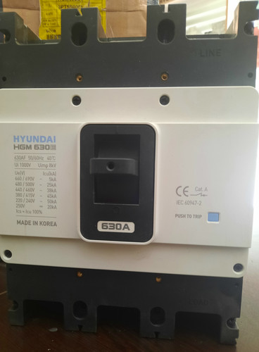 کلید اتوماتیک ۶۳۰ هیوندا فیکس HGM630