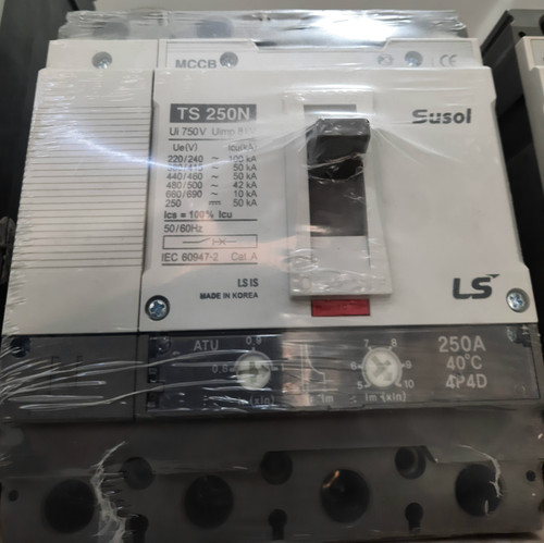 کلید اتوماتیک ۴پل ال اس