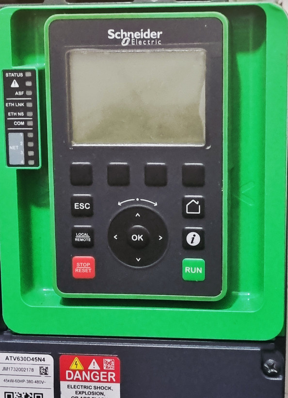 اینورتر 45 کیلو وات اشنایدر