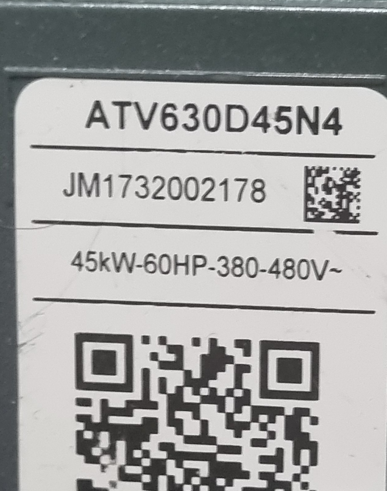 ATV630D45N4