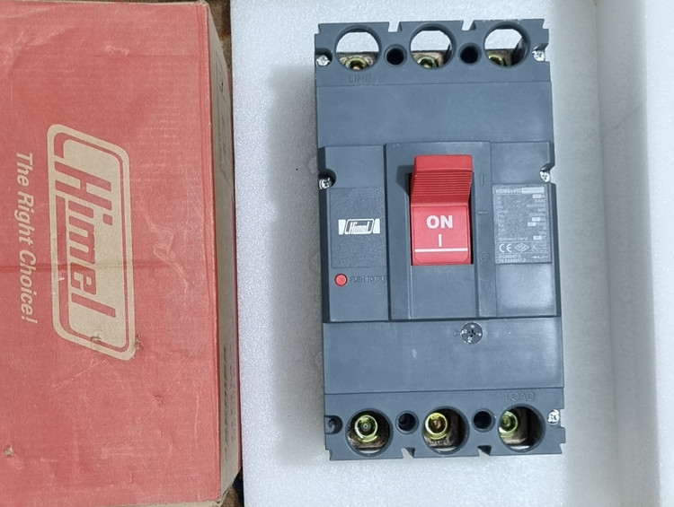 کلید اتوماتیک 400 قابل تنظیم هیمل