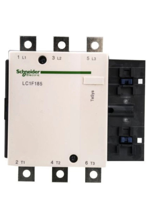 کنتاکتور F185 اشنایدر