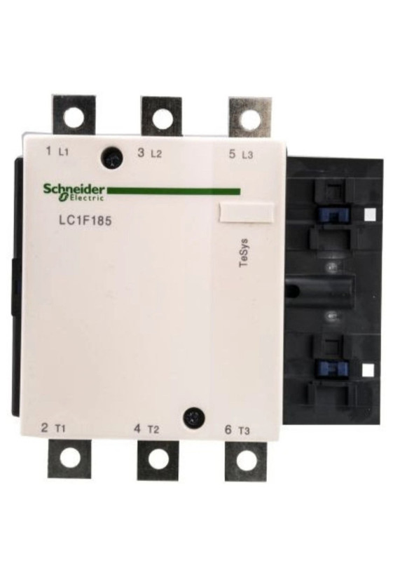 کنتاکتور F185 اشنایدر